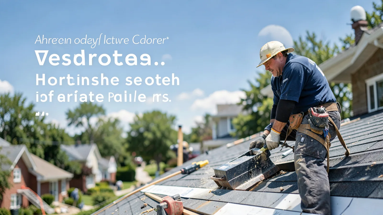 Roof Replacement in Wilmer, TX near me